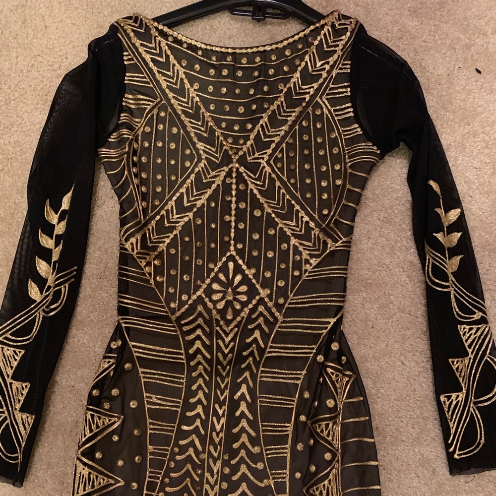 Holt dress